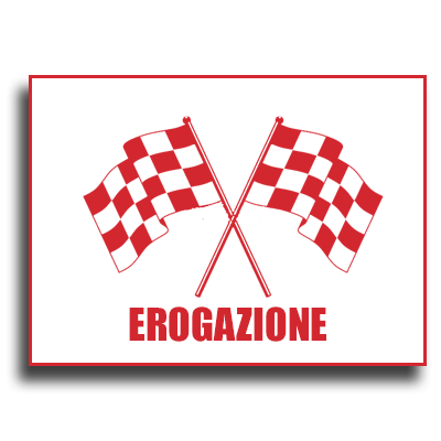 erogazione